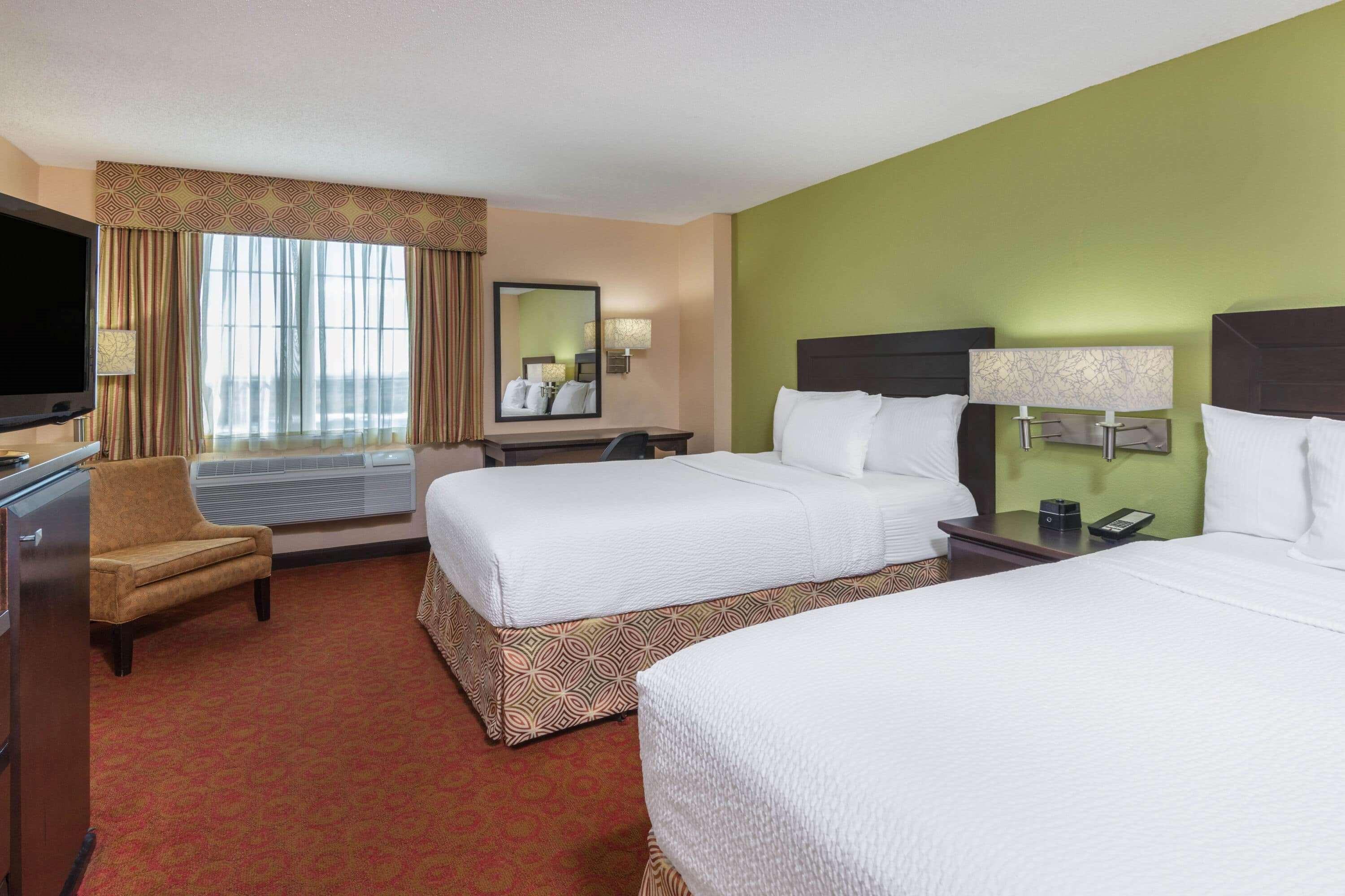 Готель La Quinta By Wyndham San Antonio Medical Ctr. Nw Екстер'єр фото