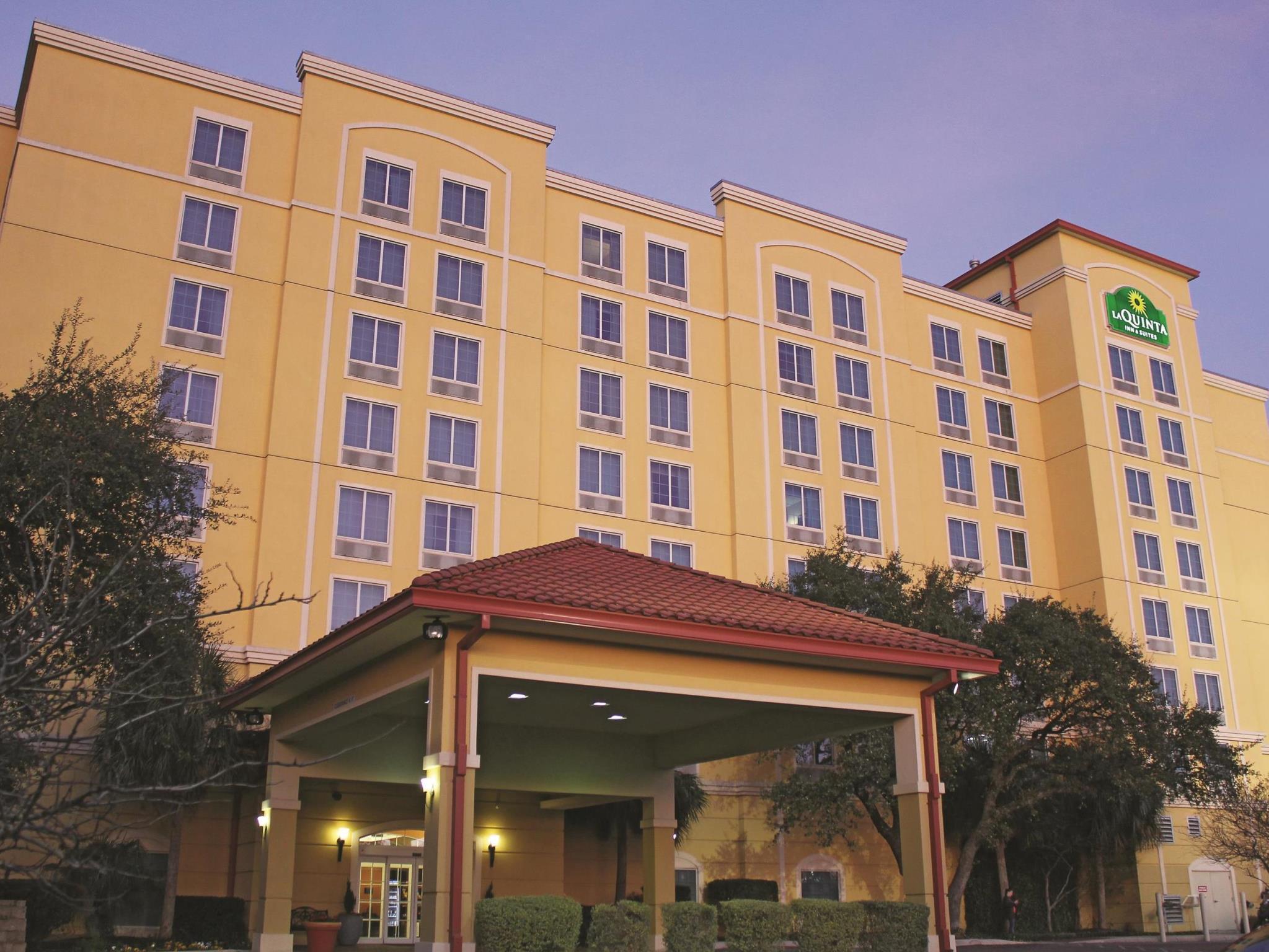 Готель La Quinta By Wyndham San Antonio Medical Ctr. Nw Екстер'єр фото