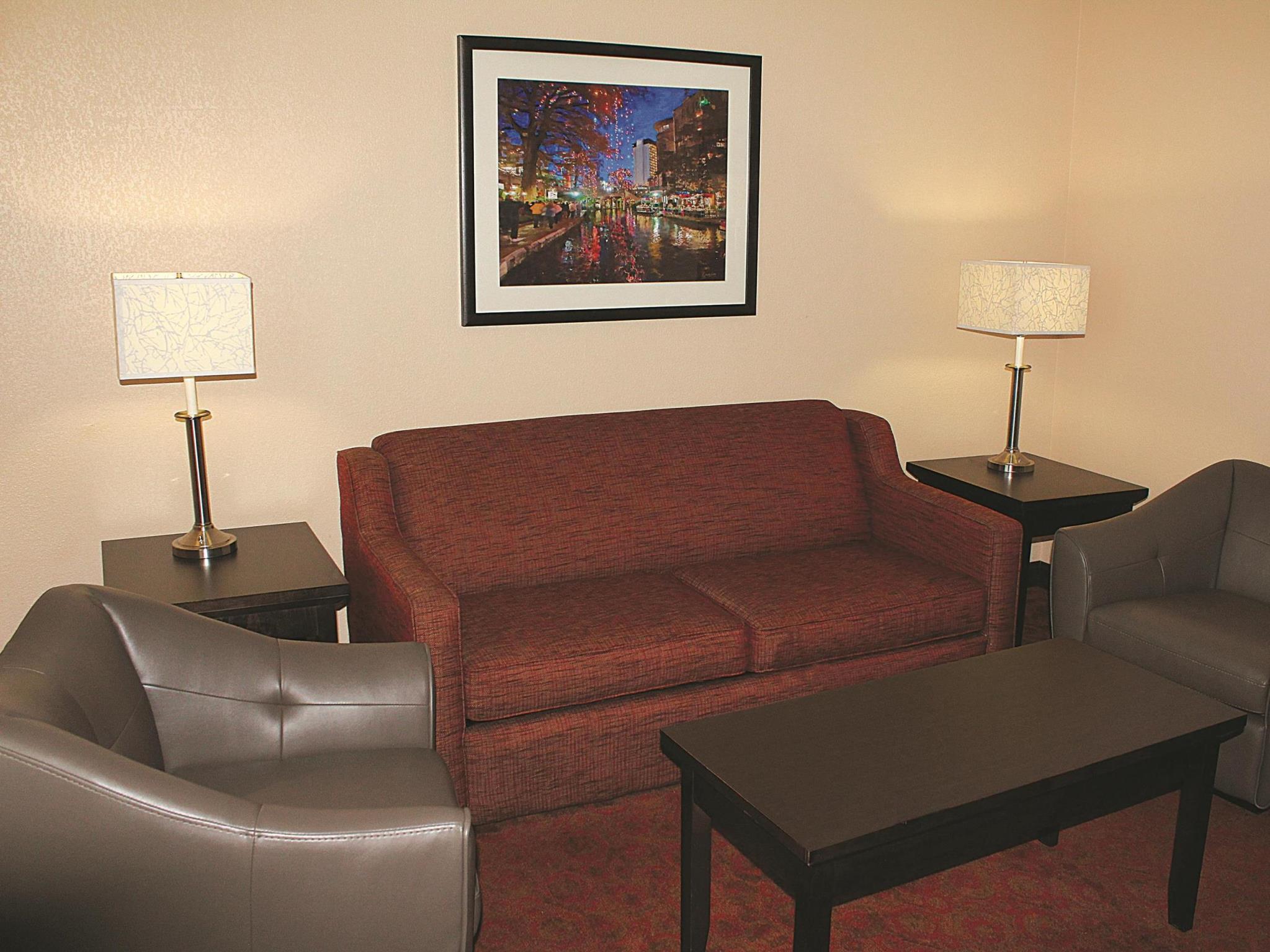 Готель La Quinta By Wyndham San Antonio Medical Ctr. Nw Екстер'єр фото