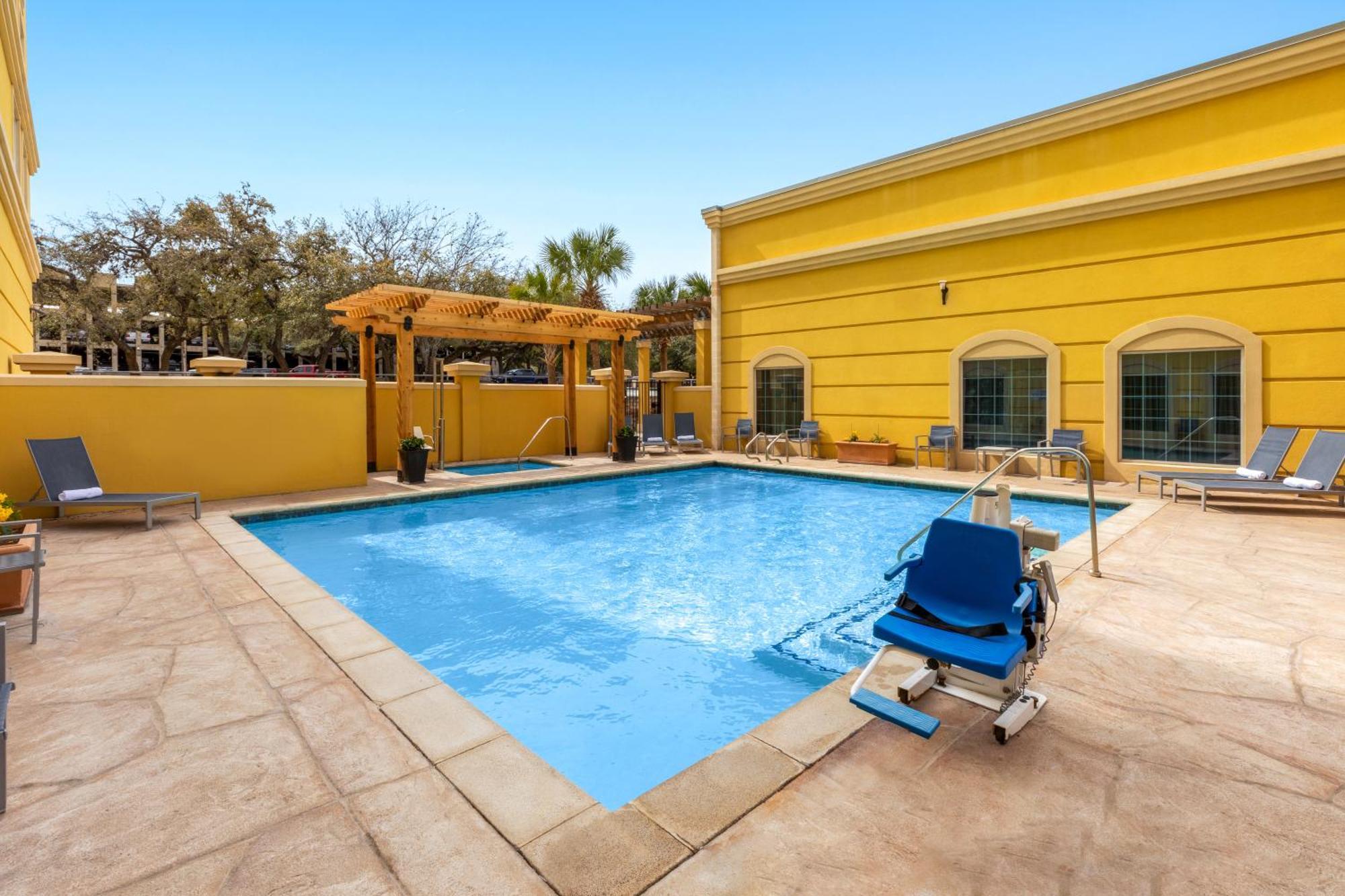 Готель La Quinta By Wyndham San Antonio Medical Ctr. Nw Екстер'єр фото