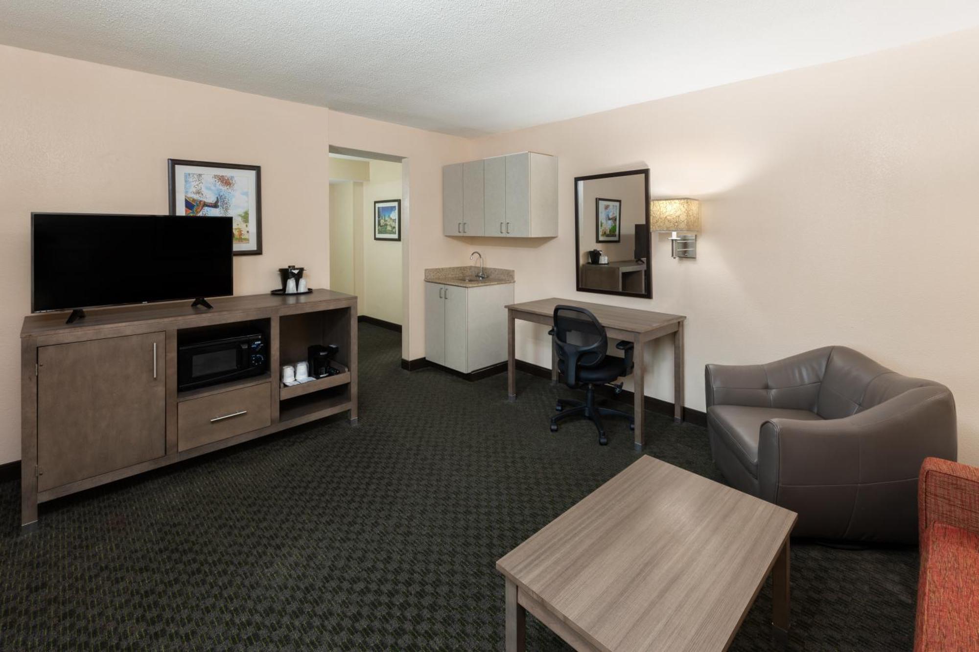 Готель La Quinta By Wyndham San Antonio Medical Ctr. Nw Екстер'єр фото