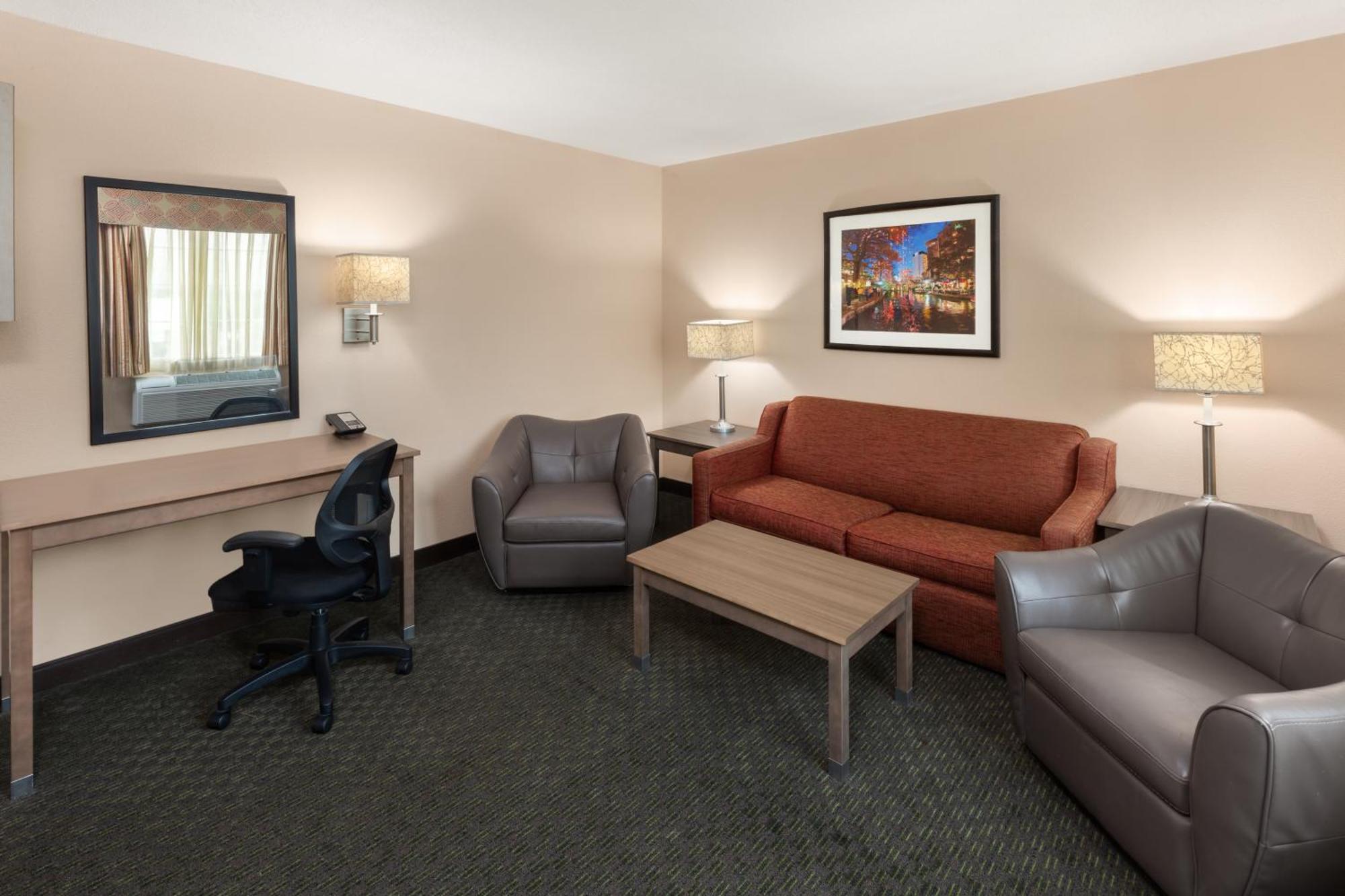 Готель La Quinta By Wyndham San Antonio Medical Ctr. Nw Екстер'єр фото