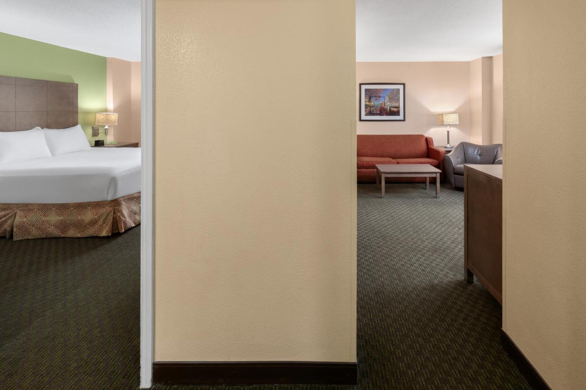 Готель La Quinta By Wyndham San Antonio Medical Ctr. Nw Екстер'єр фото