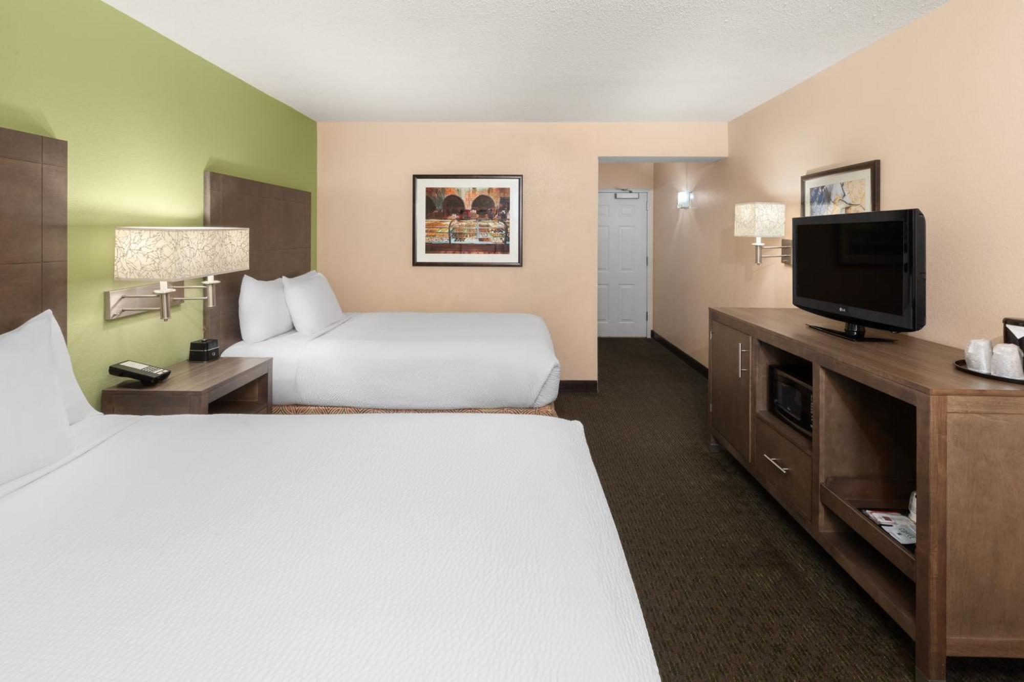 Готель La Quinta By Wyndham San Antonio Medical Ctr. Nw Екстер'єр фото