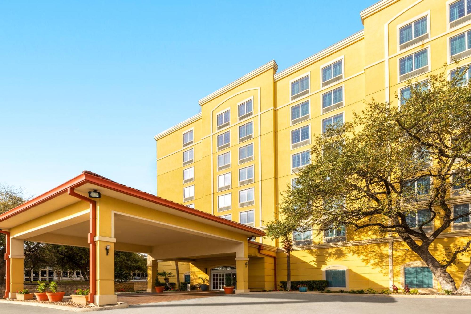 Готель La Quinta By Wyndham San Antonio Medical Ctr. Nw Екстер'єр фото