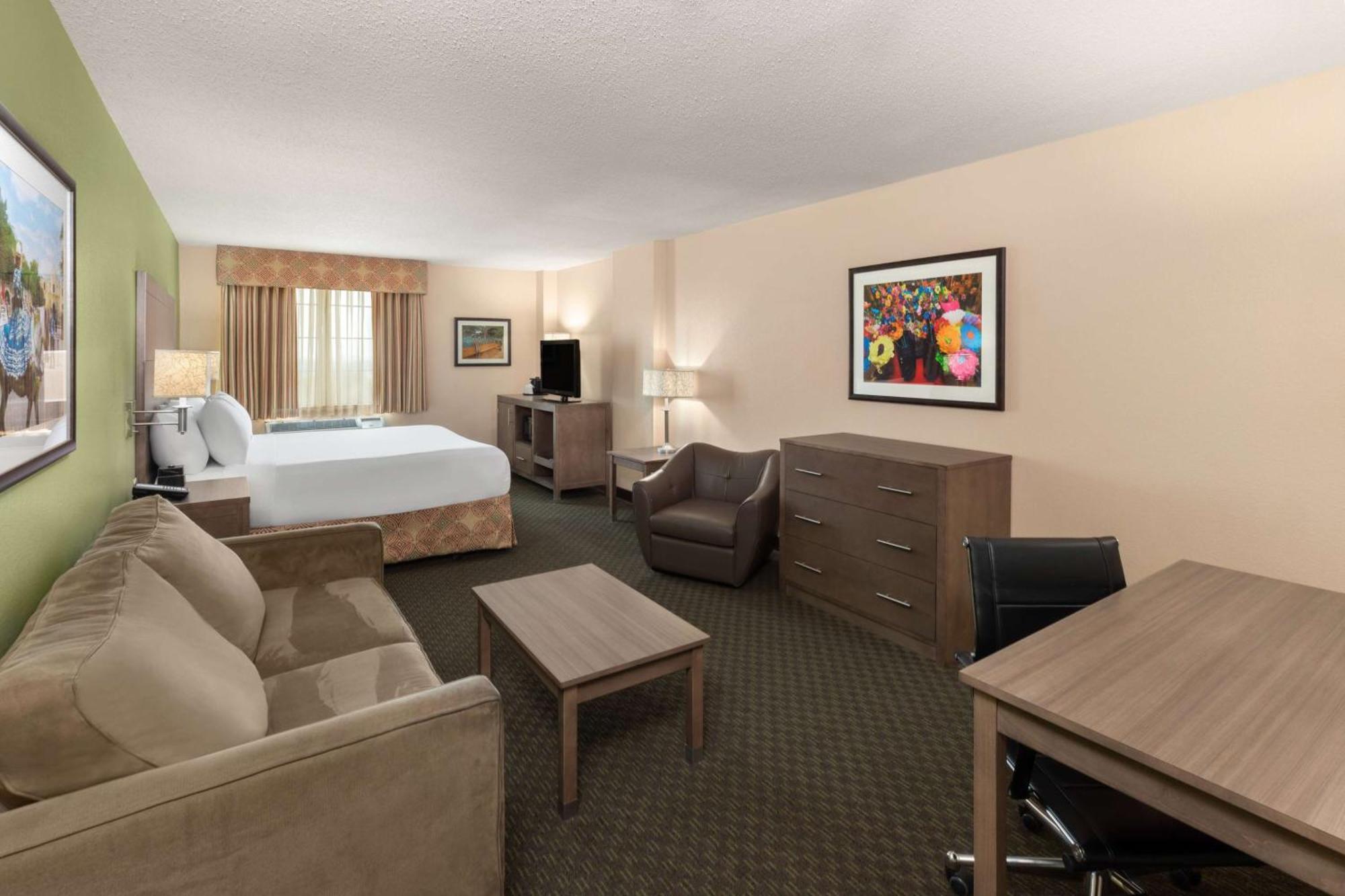 Готель La Quinta By Wyndham San Antonio Medical Ctr. Nw Екстер'єр фото