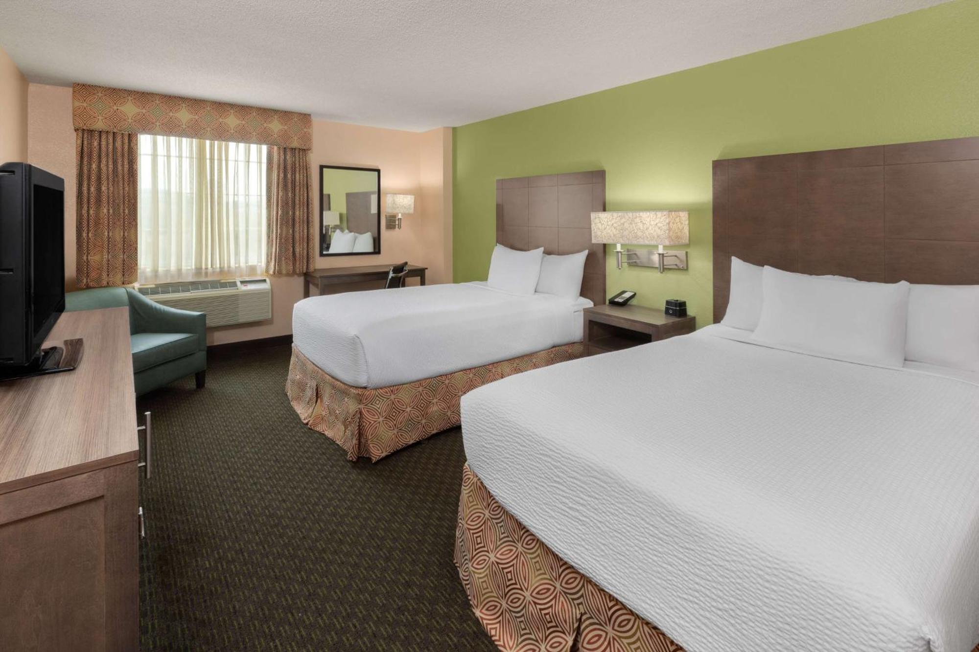 Готель La Quinta By Wyndham San Antonio Medical Ctr. Nw Екстер'єр фото