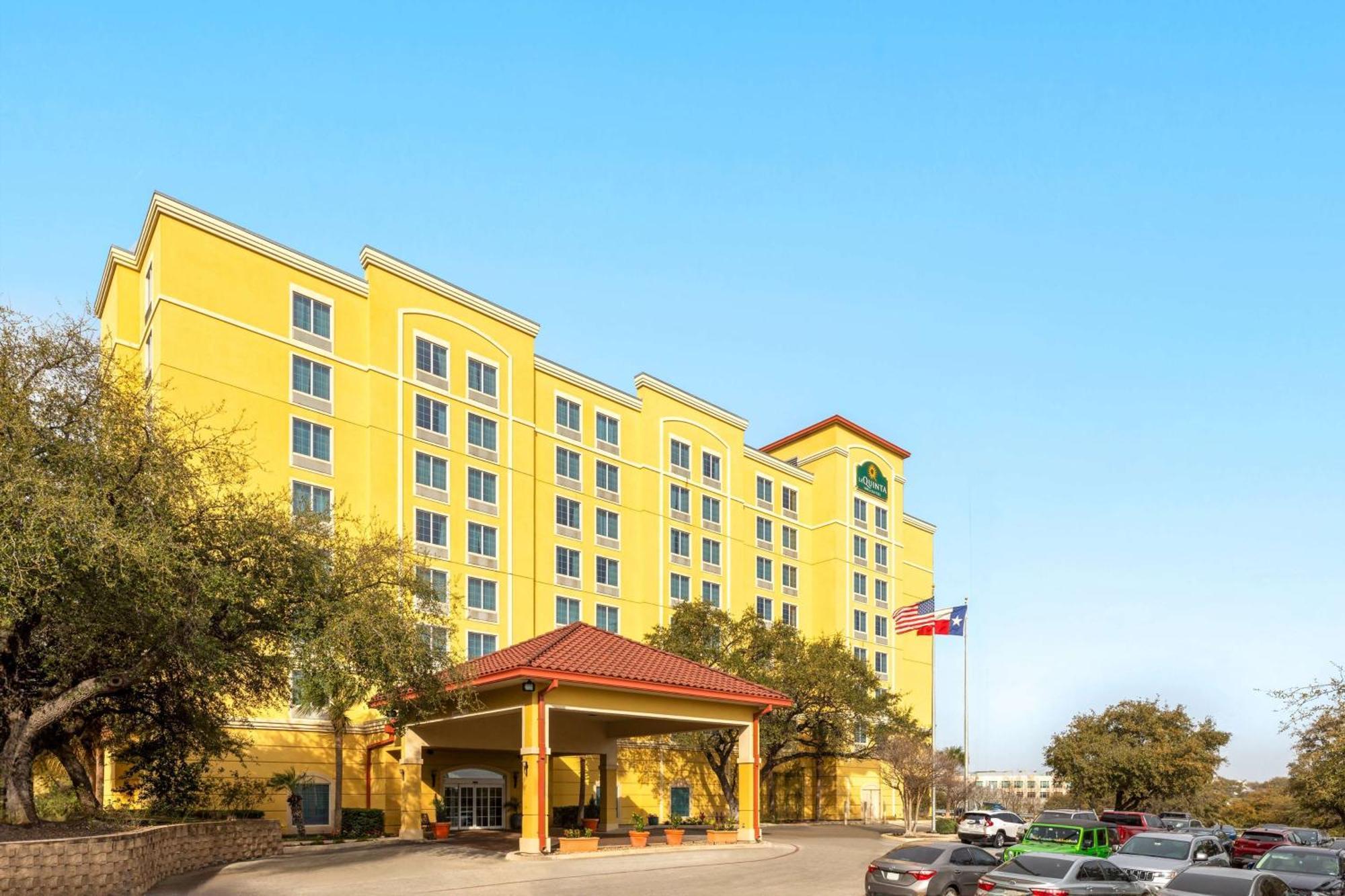 Готель La Quinta By Wyndham San Antonio Medical Ctr. Nw Екстер'єр фото